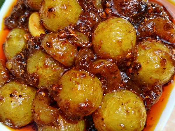 আমলকির আচার (500g)